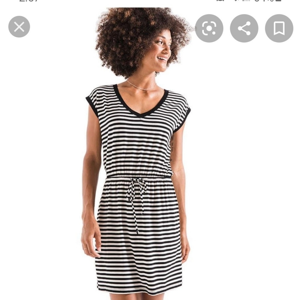 Z supply dress
